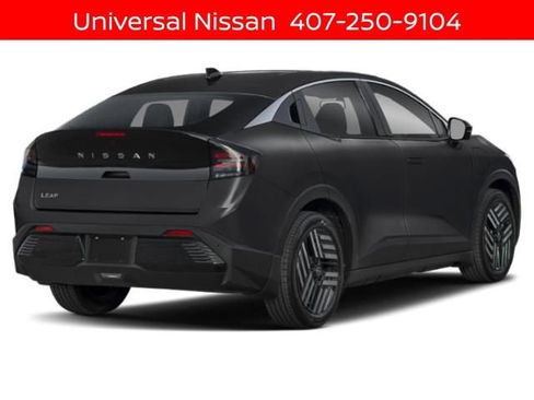 New 2026 Nissan Leaf SV+ w/ Floor Mat Package (SV+) image 4