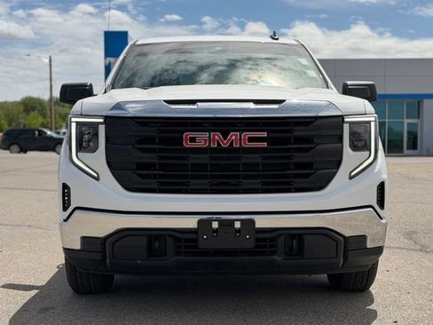 Used 2026 GMC Sierra 1500 Pro w/ Pro Value Package AWD/4WD image 2