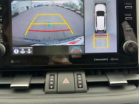 Used 2022 Toyota RAV4 XSE image 18