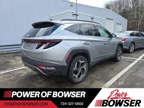 Used 2022 Hyundai Tucson Limited image 4