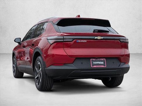 New 2026 Chevrolet Equinox EV LT image 7