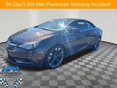 Used 2016 Buick Cascada Premium