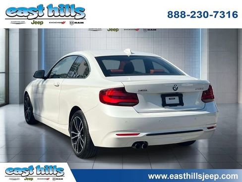 Used 2020 BMW 230i xDrive Coupe w/ Convenience Package AWD/4WD image 5