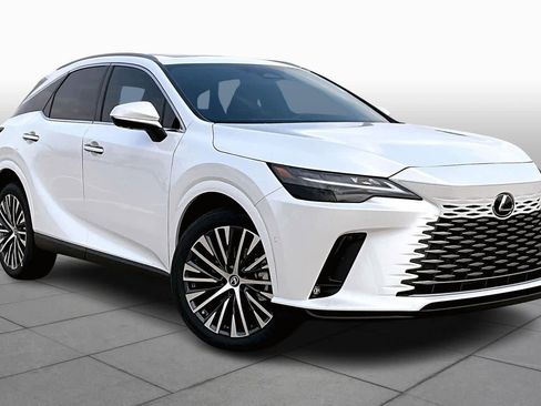 New 2026 Lexus RX 350 image 2
