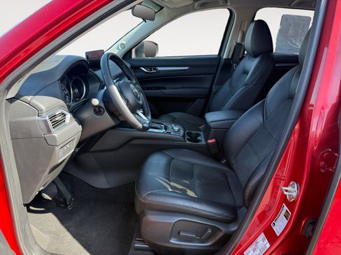 Certified 2023 MAZDA CX-5 AWD 2.5 S w/ Select Package image 10