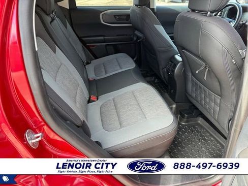 Certified 2021 Ford Bronco Sport Big Bend image 12