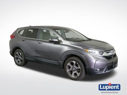 Used 2018 Honda CR-V EX
