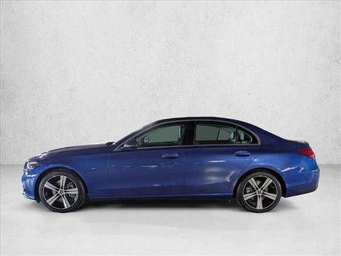 Certified 2023 Mercedes-Benz C 300 Sedan image 12