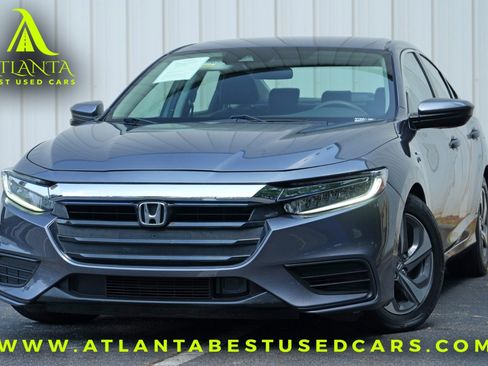 Used 2019 Honda Insight EX image 1