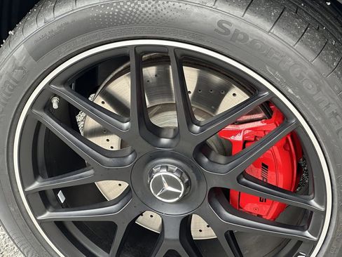 Certified 2025 Mercedes-Benz GLE 53 AMG GLE 53 AMG image 14