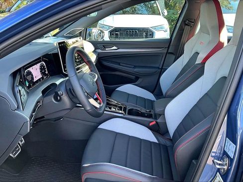 New 2026 Volkswagen GTI SE FWD image 21