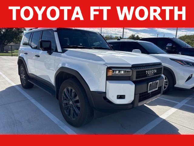 Used 2026 Toyota Land Cruiser w/ Premium Package AWD/4WD image 1