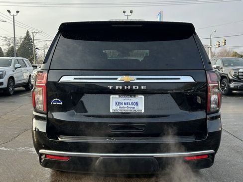 Used 2023 Chevrolet Tahoe LS image 8