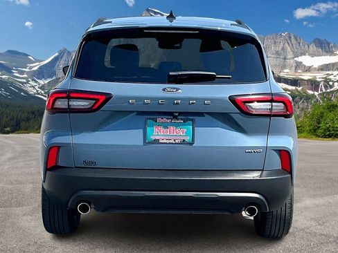 Used 2025 Ford Escape ST-Line Select AWD/4WD image 4