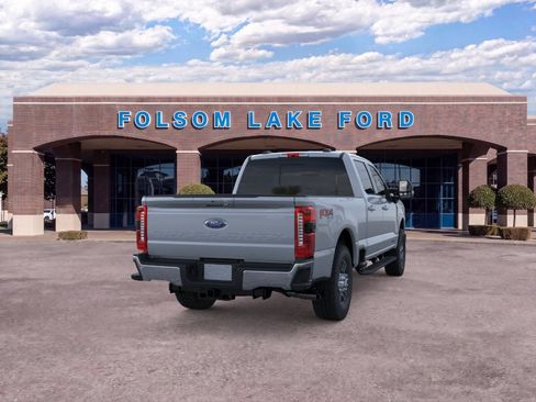 New 2026 Ford F250 Lariat w/ Lariat Premium Package AWD/4WD image 8