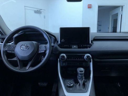 Certified 2025 Toyota RAV4 LE image 9