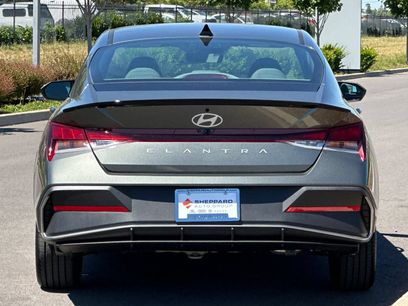 New 2026 Hyundai Elantra Sport