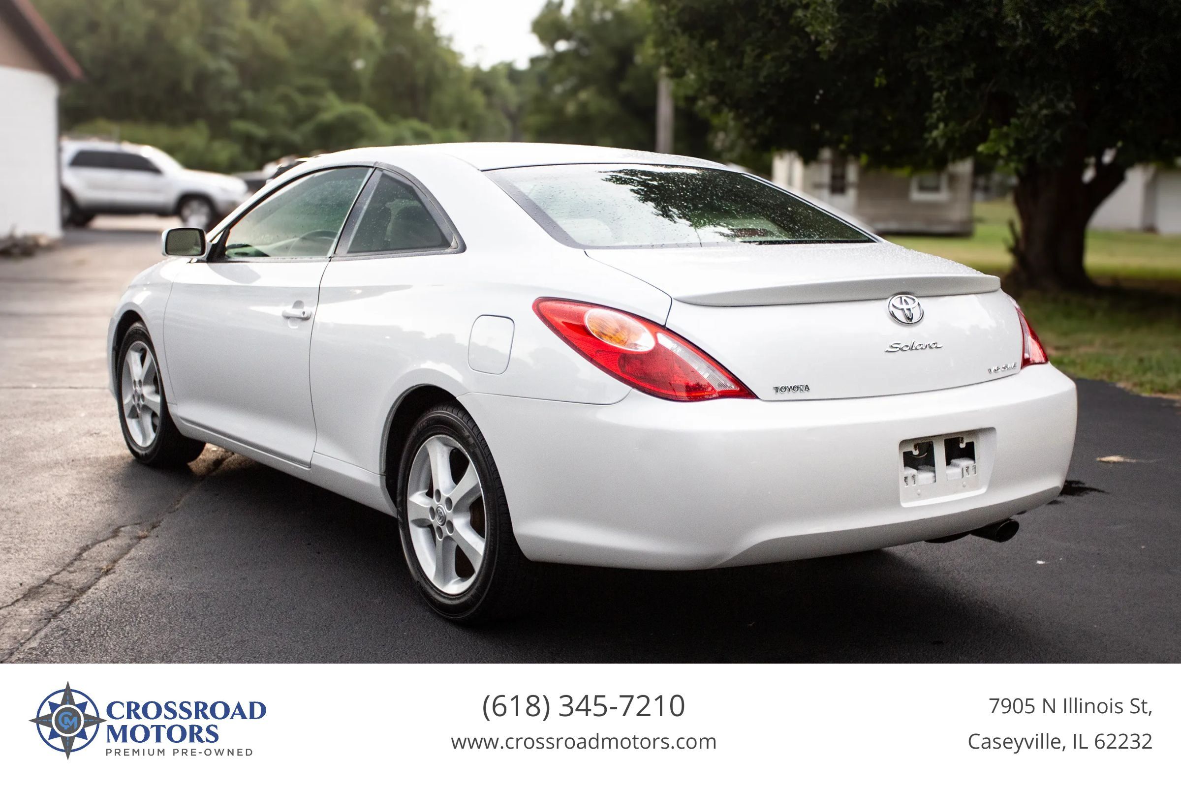 Used 2006 Toyota Solara SLE FWD image 3