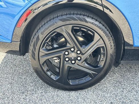 Used 2025 Chevrolet Equinox EV RS w/ LPO, All-Weather Mat Package FWD image 29