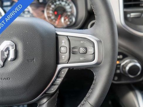 Used 2025 RAM 1500 Big Horn AWD/4WD image 23