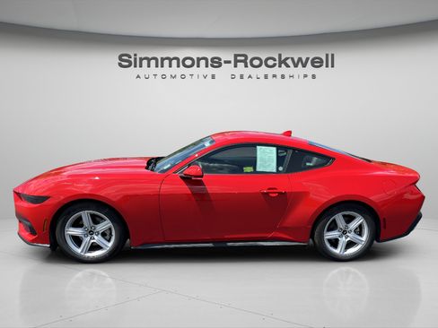 Used 2026 Ford Mustang Premium RWD image 2