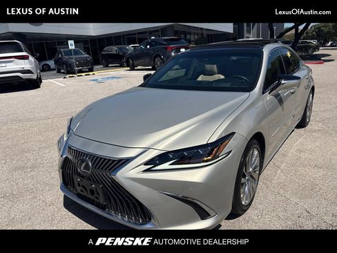 Certified 2021 Lexus ES 350 Ultra Luxury w/ Accessory Package 2 FWD image 1