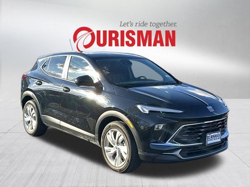 Certified 2024 Buick Encore GX Preferred w/ Comfort Package image 1