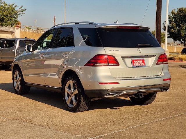 Used 2018 Mercedes-Benz GLE 350 image 4