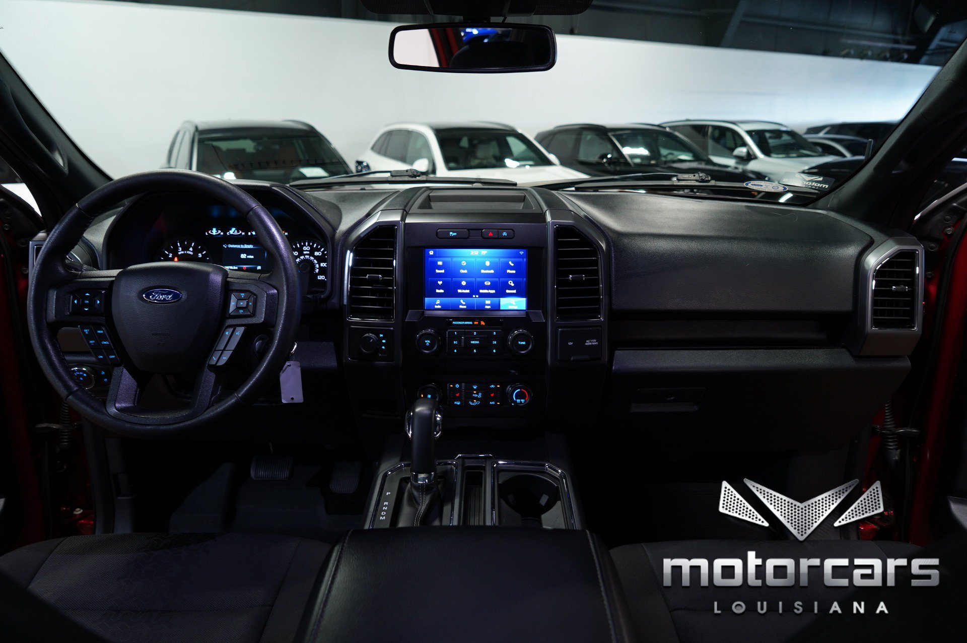 Used 2019 Ford F150 XLT w/ Equipment Group 302A Luxury AWD/4WD image 32