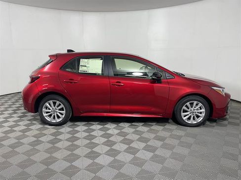 New 2026 Toyota Corolla SE FWD image 8