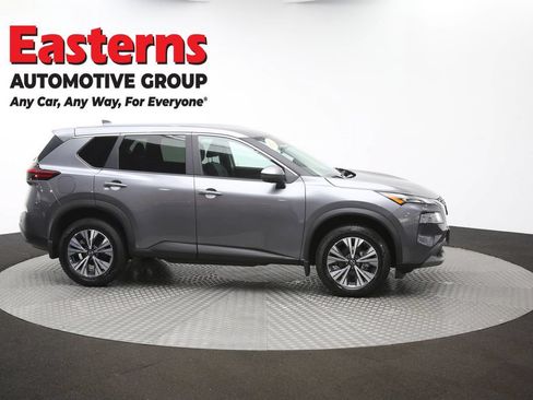 Used 2023 Nissan Rogue SV AWD/4WD image 46