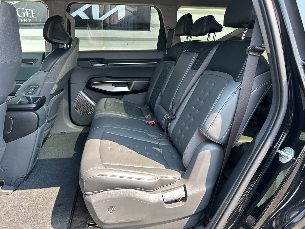 Certified 2026 Kia EV9 Wind AWD/4WD image 12