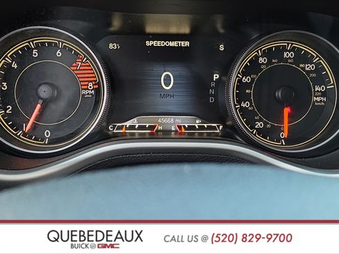 Used 2016 Jeep Cherokee Trailhawk w/ Trailer Tow Group AWD/4WD image 6