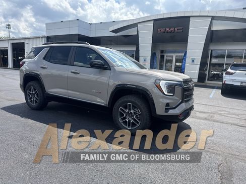 New 2027 GMC Terrain AT4 w/ Convenience Package III AWD/4WD image 1