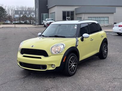 Used 2012 MINI Cooper Countryman S