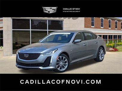 Certified 2024 Cadillac CT5 Premium Luxury