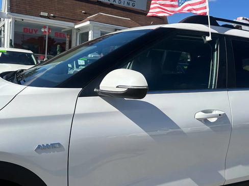 Used 2022 Kia Seltos Nightfall Edition image 35