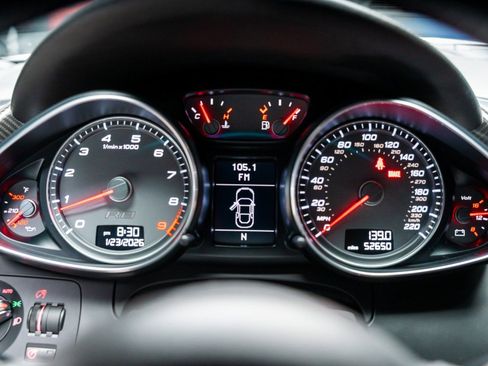 Used 2009 Audi R8 V8 image 53