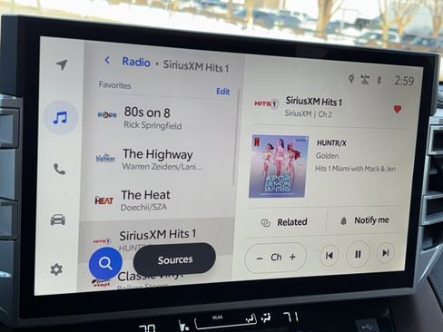 Used 2025 Toyota Sequoia 1794 Edition image 37