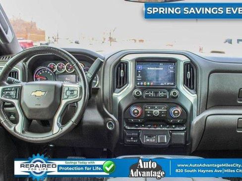 Used 2019 Chevrolet Silverado 1500 LT w/ All-Star Edition AWD/4WD image 13