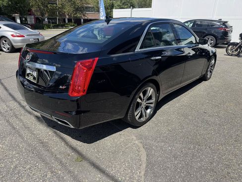 Used 2014 Cadillac CTS Vsport Premium RWD image 5