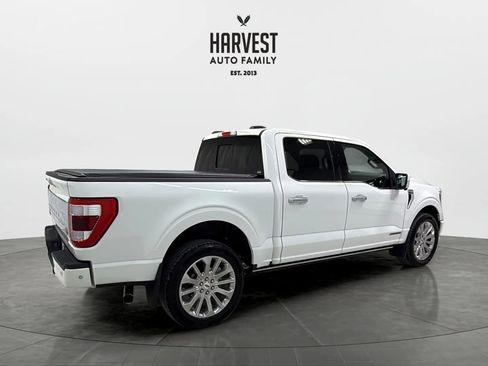 Used 2023 Ford F150 Limited AWD/4WD image 7