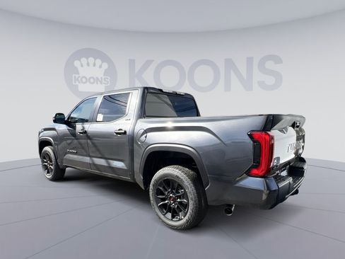 New 2026 Toyota Tundra SR5 AWD/4WD image 2