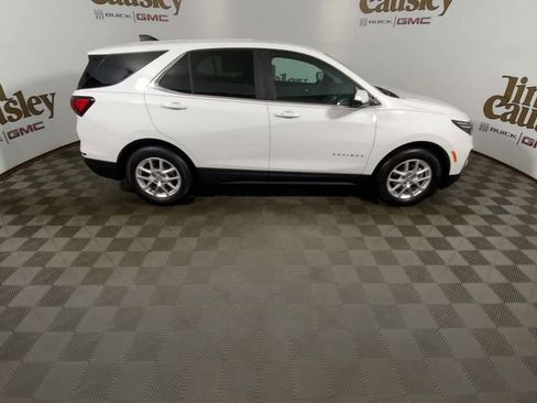 Certified 2024 Chevrolet Equinox LT w/ LPO, Floor Liner Package image 9