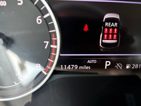 Certified 2025 Nissan Pathfinder SL AWD/4WD image 16