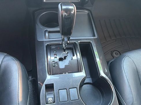 Used 2020 Toyota 4Runner Nightshade RWD image 21