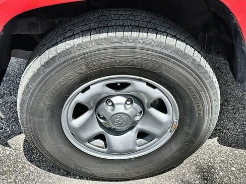 Used 2023 Toyota Tacoma SR w/ SR Convenience Package RWD image 13