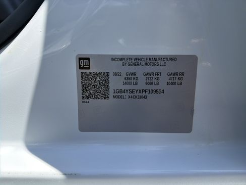 Used 2023 Chevrolet Silverado 3500 W/T w/ WT Convenience Package image 32