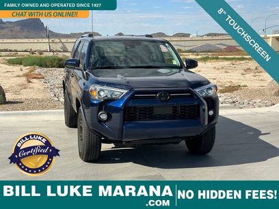 Used 2024 Toyota 4Runner SR5
