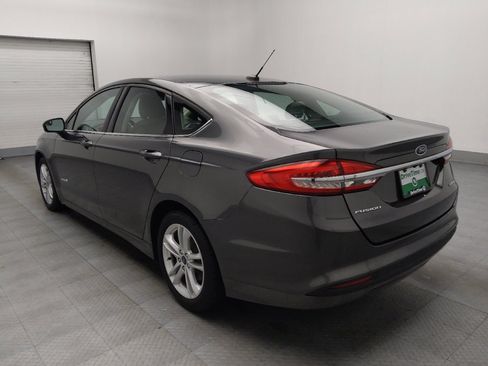 Used 2018 Ford Fusion S FWD image 5